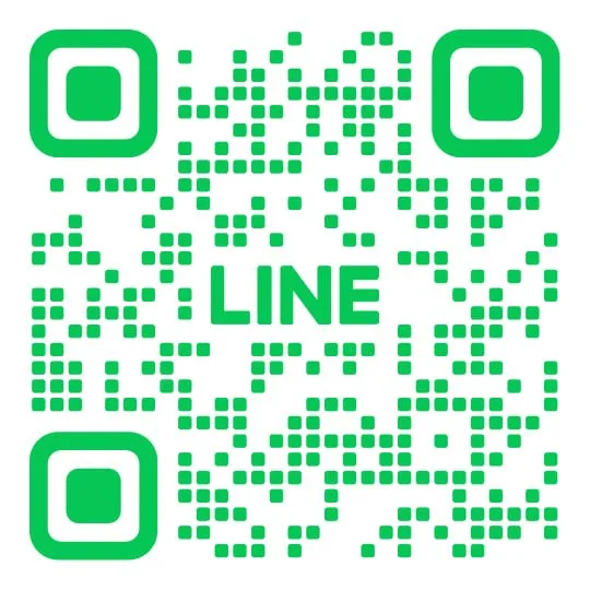 QR Code เพิ่มเพื่อน nbet wallet Line Official